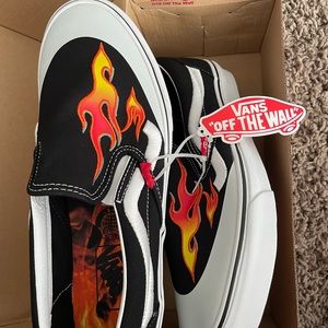 NEW A$AP MOB VANS SLIP ON